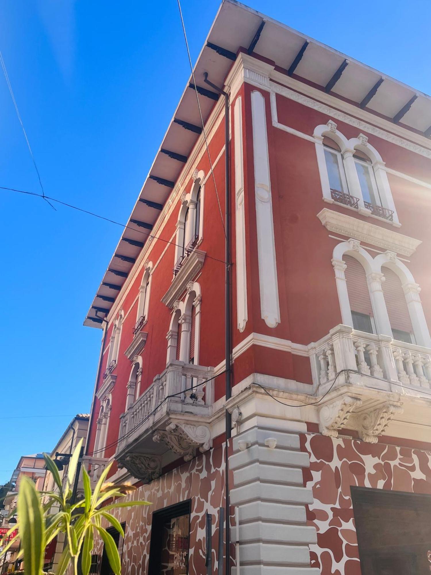Clemente Rooms Πεσκάρα Εξωτερικό φωτογραφία