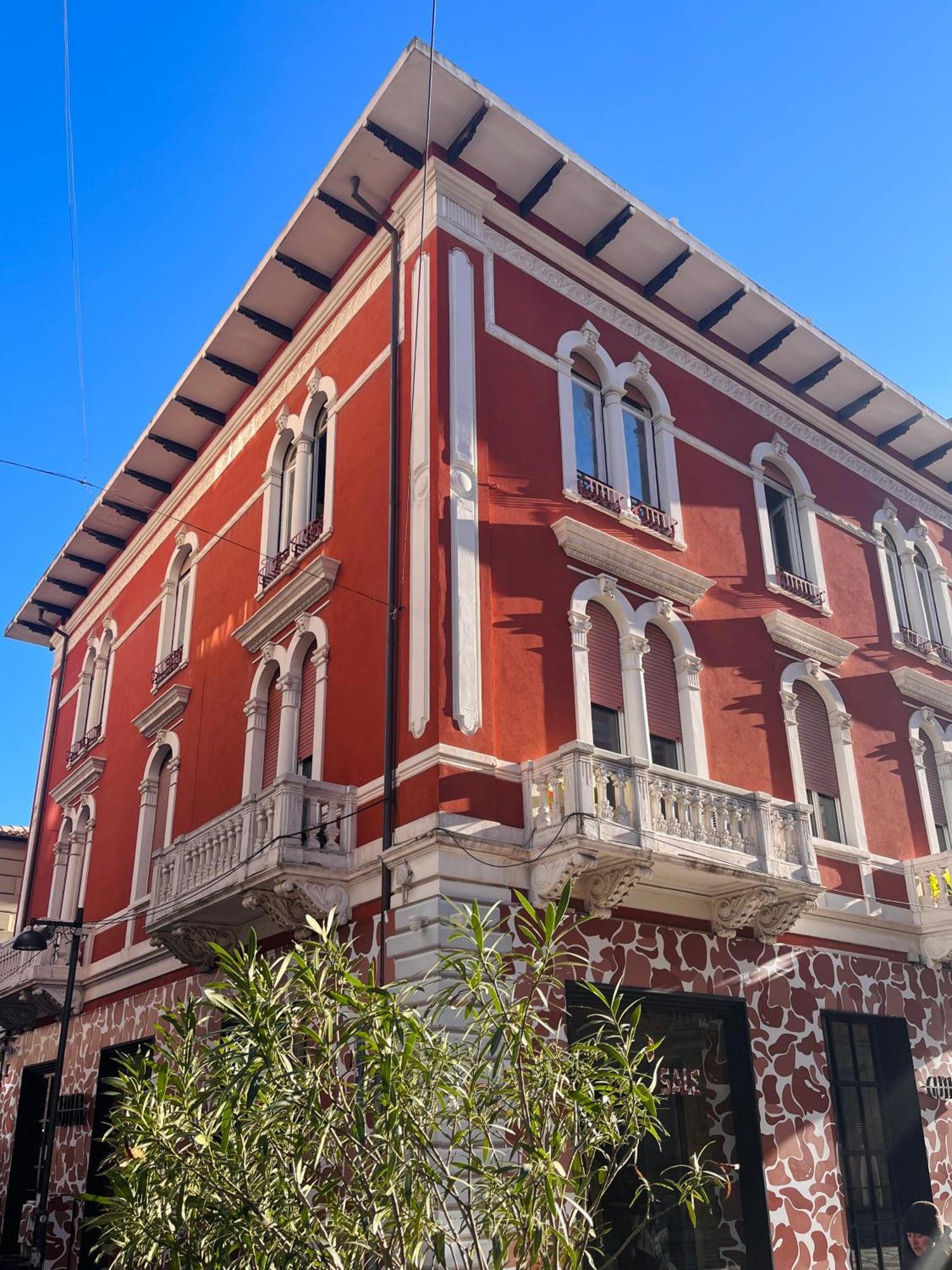 Clemente Rooms Πεσκάρα Εξωτερικό φωτογραφία
