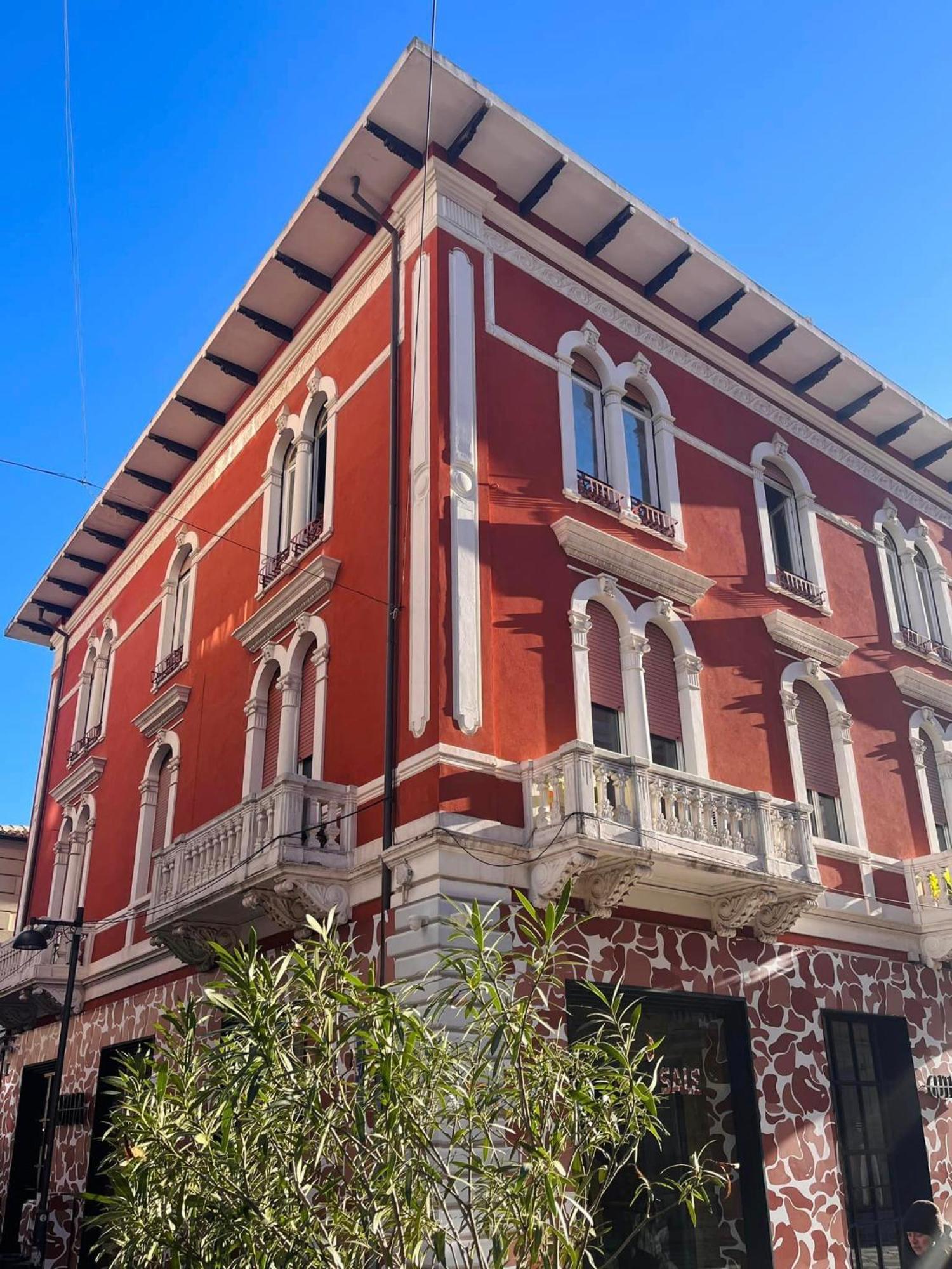 Clemente Rooms Πεσκάρα Εξωτερικό φωτογραφία